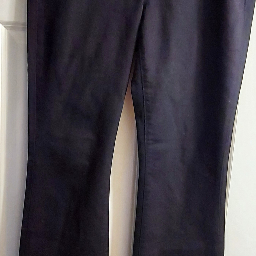LOFT 31/12 modern sexy boot jeans - Picture 4 of 6